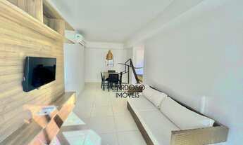 Imagem 1: Mares de Goa - totalmente MOBILIADO - 2 quartos sendo 1 suíte