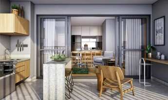 Imagem 7: Apartamento com 2 quartos, 61,34m2, à venda em São Paulo, Alto da Boa Vista