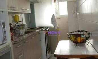 Imagem 6: Apartamento com 2 dormitórios à venda, 74 m² por R$ 655.000,00 - Santa Rosa - Niterói/RJ