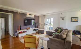 Imagem 1: Apartamento Venda 2 Dormitórios - 167 m² Vila Madalena