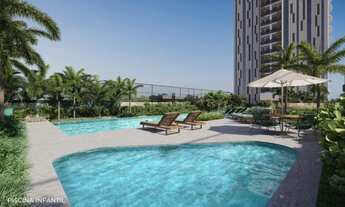 Imagem 2: Apartamento 3 quartos com suíte luxuoso no Una Residence