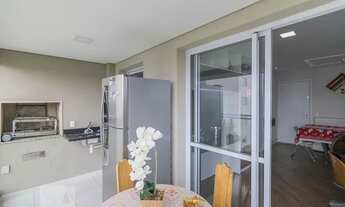 Imagem 3: Apartamento à Venda - Jardim, 3 Quartos, 118 m2