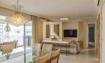 Imagem 1: Apartamento para Aluguel - Jardim do Mar, 3 Quartos, 153 m2