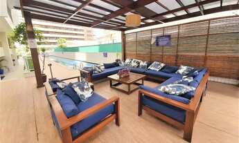 Imagem 2: Apartamento para venda com 75 metros quadrados com 2 quartos em Meireles - Fortaleza - CE