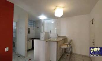 Imagem 5: Flat para alugar no Jardins - Edifício Park Avenue - Cód. DFB06788