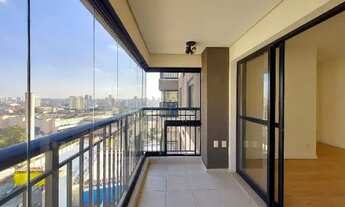 Imagem 5: Apartamento com 1 dormitório para alugar, 41 m² por R$ 3.065,00/mês - Continental - Osasco