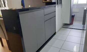 Imagem 7: Apartamento com 2 dormitórios, 42 m² - venda por R$ 250.000,00 ou aluguel por R$ 1.450,00