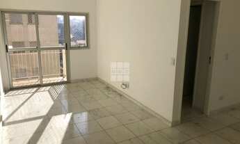 Imagem: Apartamento com 1 dormitório, 49 m²