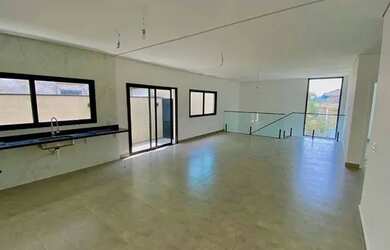 Imagem 3: Casa com 3 dormitórios à venda, 220 m² por R$ 1.700.000 - Condomínio New Ville - Santana d