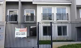 Imagem: Sobrado para venda tem 139 metros quadrados