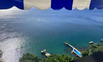 Imagem 2: Apartamento p/ venda, 128 m2, 3 quartos, vista belíssima p/ o mar na Vitória - Salvador