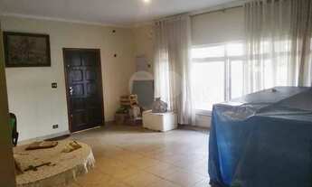 Imagem: Casa no bairro do Tremembé. Construção