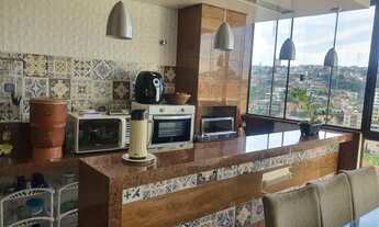 Imagem: Vaga em república masculina no centro Barbacena