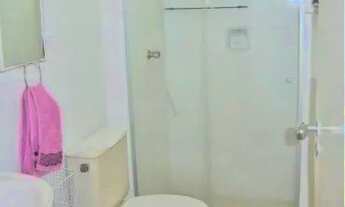 Imagem 4: Quarto Individual mobiliado Itaim Bibi