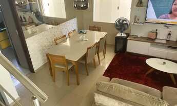 Imagem 6: Casa para venda em condomínio fechado com 03 quartos em Ipitanga - Lauro de Freitas - Bahi