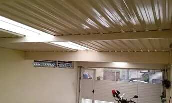 Imagem 12: SOBRADO COM 3 DORMITÓRIO NA VILA ALZIRA SANTO ANDRÉ