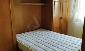 Imagem 6: Apartamento no Tremembé, possui 02 dormitórios, área de serviço, 1 vaga