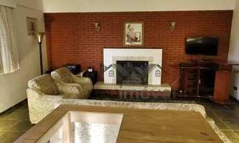 Imagem 4: CASA COM 7 SUÍTES À VENDA EM CAMPOS DO JORDÃO