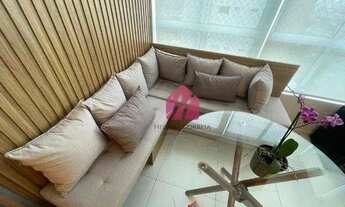 Imagem 4: Apartamento com 3 suítes para alugar, 115 m² por R$ 4.200/mês - Lagoa Nova - Natal/RN