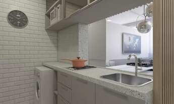 Imagem 2: Apartamento para venda tem 43 metros quadrados com 2 quartos em Torre - Recife - PE