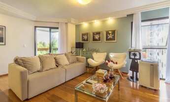 Imagem 2: Locação Apartamento 4 Dormitórios - 150 m² Vila Olímpia