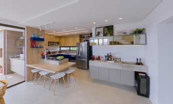 Imagem 6: Casa de condomínio sobrado para venda tem 200 metros quadrados com 4 quartos