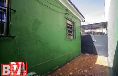 Imagem 2: Rua Florânea - Vista Alegre - RJ, pouco metros da Igreja São Rafael e Polo Gast