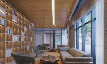 Imagem 2: Apartamento 83m² no Setor Marista Suíte Master 03 Quartos TR158043*-MKT&-26