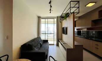 Imagem 3: Apartamento - 1 Dormitório - Mobiliado - Locação no Jardim Irajá