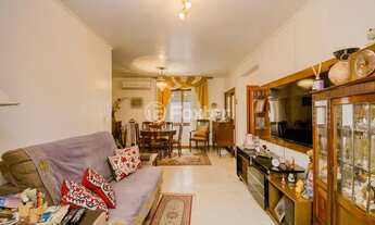 Imagem 4: Apartamento para venda tem 124 metros quadrados com 3 quartos em São João - Porto Alegre