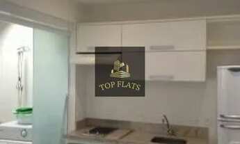 Imagem 3: Flat disponível na Vila Nova Conceição