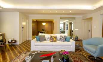 Imagem 7: Apartamento totalmente reformado e a venda é mobiliada! Excelente localização em Higienópo