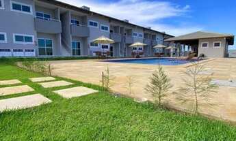 Imagem 2: Apartamento para venda com 65 metros quadrados com 2 quartos em Gereraú - Itaitinga - CE