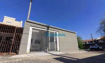 Imagem 1: Casa com 4 dormitórios à venda, 58 m² por R$ 424.000,00 - Xaxim - Curitiba/PR