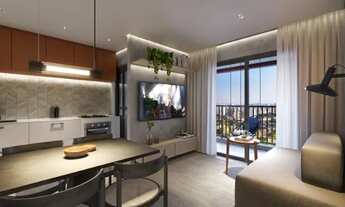 Imagem 5: APARTAMENTO RESIDENCIAL em São Paulo - SP, Pinheiros