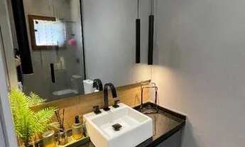 Imagem 7: Casa de alto padrão c/ garagem 220m2 em Paraty recentemente construida c/ cachoeira linda