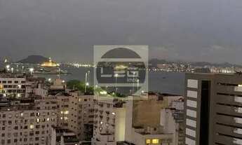 Imagem 2: Cobertura duplex para venda com 142 metros quadrados com 2 quartos em Flamengo - Rio de Ja