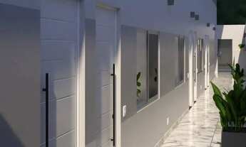 Imagem 6: CASA COM 79.1 m² - AVIAÇÃO - PRAIA GRANDE SP