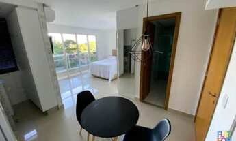 Imagem 3: Flat para aluguel com 36 metros quadrados com 1 quarto em Setor Bueno - Goiânia - GO