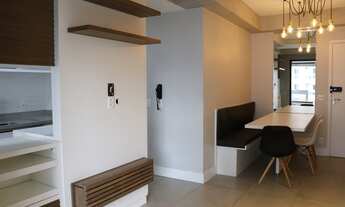 Imagem 1: Apartamento para aluguel possui 69 metros quadrados com 2 quartos