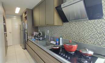 Imagem 15: Piatã Art Residence Apartamento Porteira Fechada 3 suites 156m²