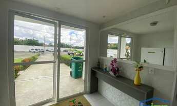 Imagem 4: Cond. Cores de Piatã - Apartamento com 2/4 para locação, 55 m² - Piatã