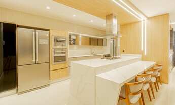 Imagem 5: Apartamento com 4 quartos para alugar por R$ 10000.00, 186.00 m2 - SANTO ANTONIO - JOINVIL