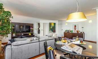 Imagem 6: Apartamento à Venda - Higienópolis, 2 Quartos, 129 m2