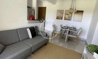 Imagem: Apartamento Mobiliado, 2 Quartos - Parque