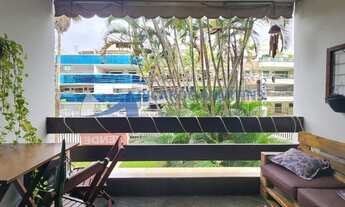 Imagem 5: Triplex para venda possui 115 metros quadrados com 2 quartos