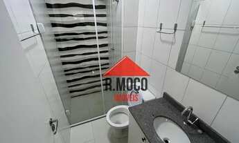 Imagem 5: Apartamento com 2 dormitórios para alugar, 82 m² por R$ 2.080,00/mês - Cidade Patriarca