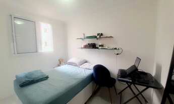 Imagem 7: IMÓVEL DE 2 DORMITÓRIOS - ARMÁRIOS PLANEJADOS, ANDAR ALTO - VG COBERTA - 43M²