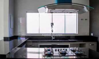 Imagem 3: Casa com 3 dormitórios para alugar, 450 m² por R$ 12.800/mês - Condomínio Residencial Jagu