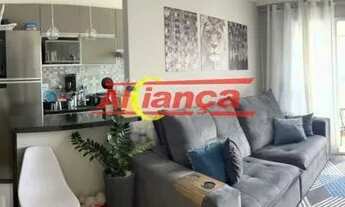 Imagem 6: Apartamento, Jardim Flor da Montanha - Guarulhos